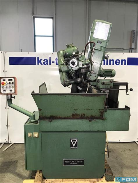 vollmer saw blade sharpening machine